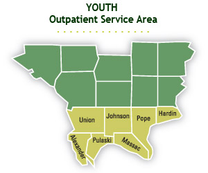 Youth Outpatient Service Area