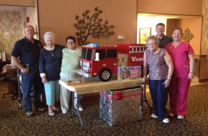 Vienna, IL Fire Dept.