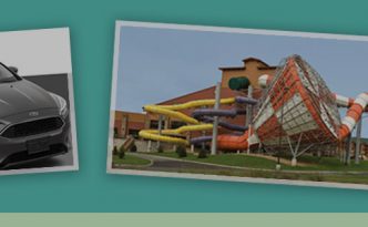 FCC Car & Vacation Raffle Image